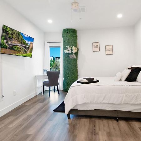 Apartament Nest Away 2 Queen Near Ewr-Penn- Free Parking Newark Zewnętrze zdjęcie