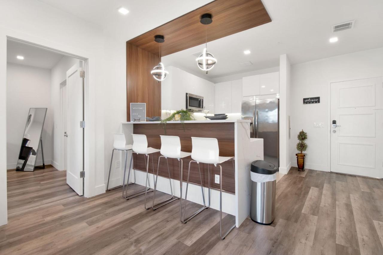 Apartament Nest Away 2 Queen Near Ewr-Penn- Free Parking Newark Zewnętrze zdjęcie